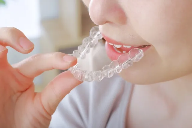 矯正歯科は何歳から通うべき