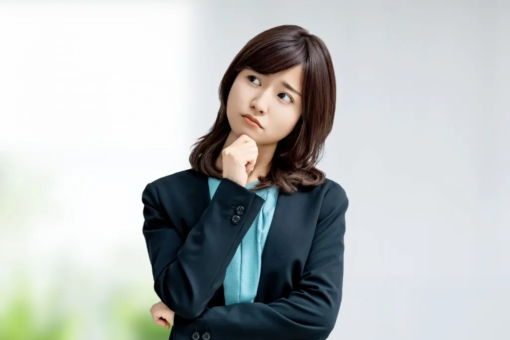 多くの方が抱える悩み