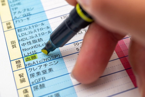 全身疾患をお持ちの方について