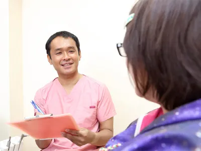 計画的な治療を|大和市大和駅徒歩4分の歯医者 大和東さくら歯科・矯正歯科