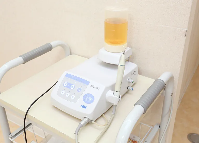 超音波スケーラー|大和市大和駅徒歩4分の歯医者 大和東さくら歯科・矯正歯科