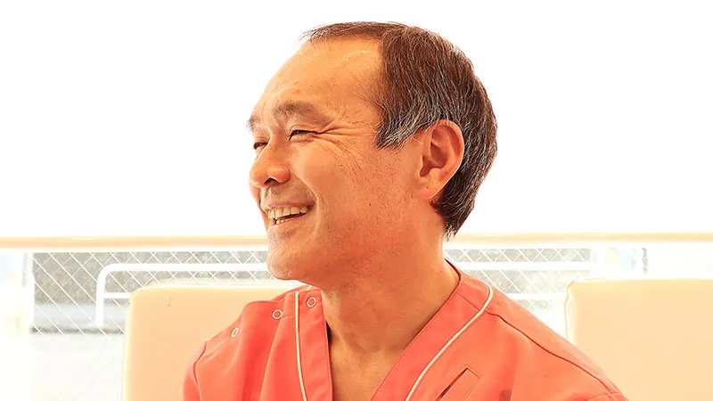 大和東さくら歯科・矯正歯科 院長 神賀緑郎