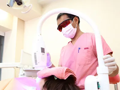 ホワイトニング|大和市大和駅徒歩4分の歯医者 大和東さくら歯科・矯正歯科